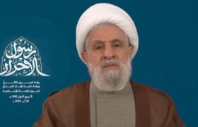 دبیرکل حزب‌الله: اسرائیل در سه جنگ خود شکست خورد