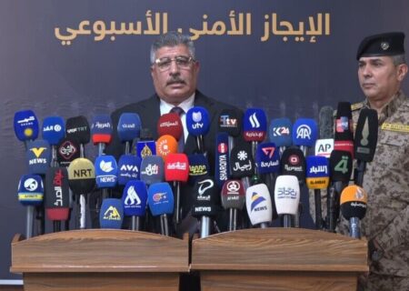 بغداد: خروج ائتلاف بین‌المللی در موعد مقرر انجام خواهد شد