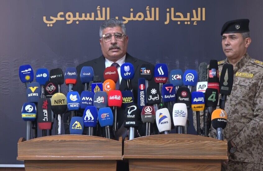 بغداد: خروج ائتلاف بین‌المللی در موعد مقرر انجام خواهد شد