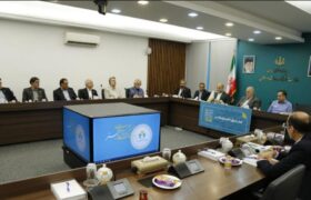 مجمع عمومی صندوق اعتباری هنر برگزار شد
