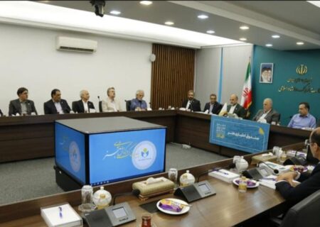 مجمع عمومی صندوق اعتباری هنر برگزار شد