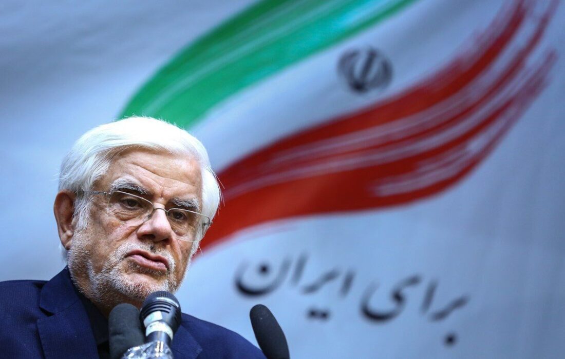 عارف، راهبرد آرامش و کارآمدی در دولت وفاق؛ از مدیریت بحران تا تثبیت سیاست‌های کلان