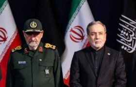 عراقچی به محسن رضایی تبریک گفت؛ تاکید بر هماهنگی نزدیک وزارت خارجه و شورای عالی امنیت ملی