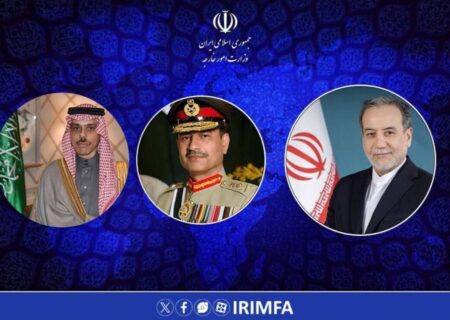ادامه رایزنی‌ عراقچی با وزیران امور خارجه عربستان و پاکستان