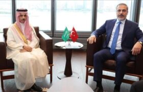 گفت وگوی عربستان و ترکیه در مورد راه‌های کاهش تنش‌ها و تضمین امنیت آبراه‌ها