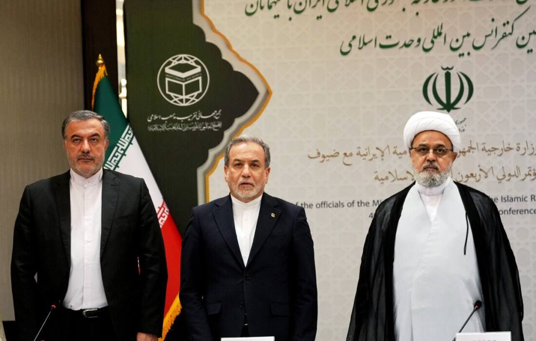 عراقچی: نهضت خونخواهی رهبر شهید ادامه خواهد داشت