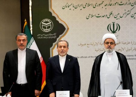 عراقچی: نهضت خونخواهی رهبر شهید ادامه خواهد داشت