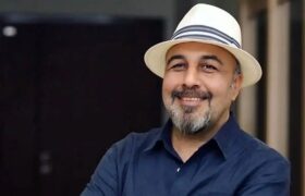 رضا عطاران به «مار سفید» پیوست