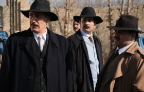 معرفی بازیگران سریال «کارآگاه علوی» و رونمایی از تصاویر جدید