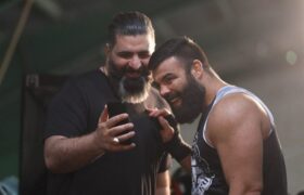 مبارزه بزرگ در مسکو/ خیز علی‌اکبری برای کمربند قهرمانی