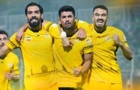 باخت دقیقه آخری ملوان؛ ثبت اولین برد فجرسپاسی در فصل جدید