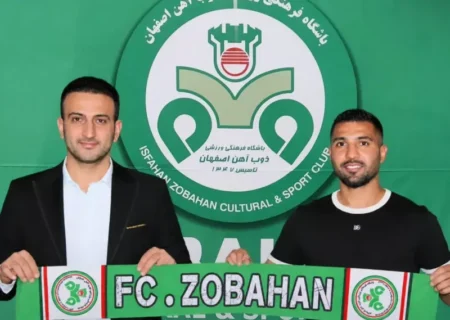 اسماعیلی شاگرد ویسی شد