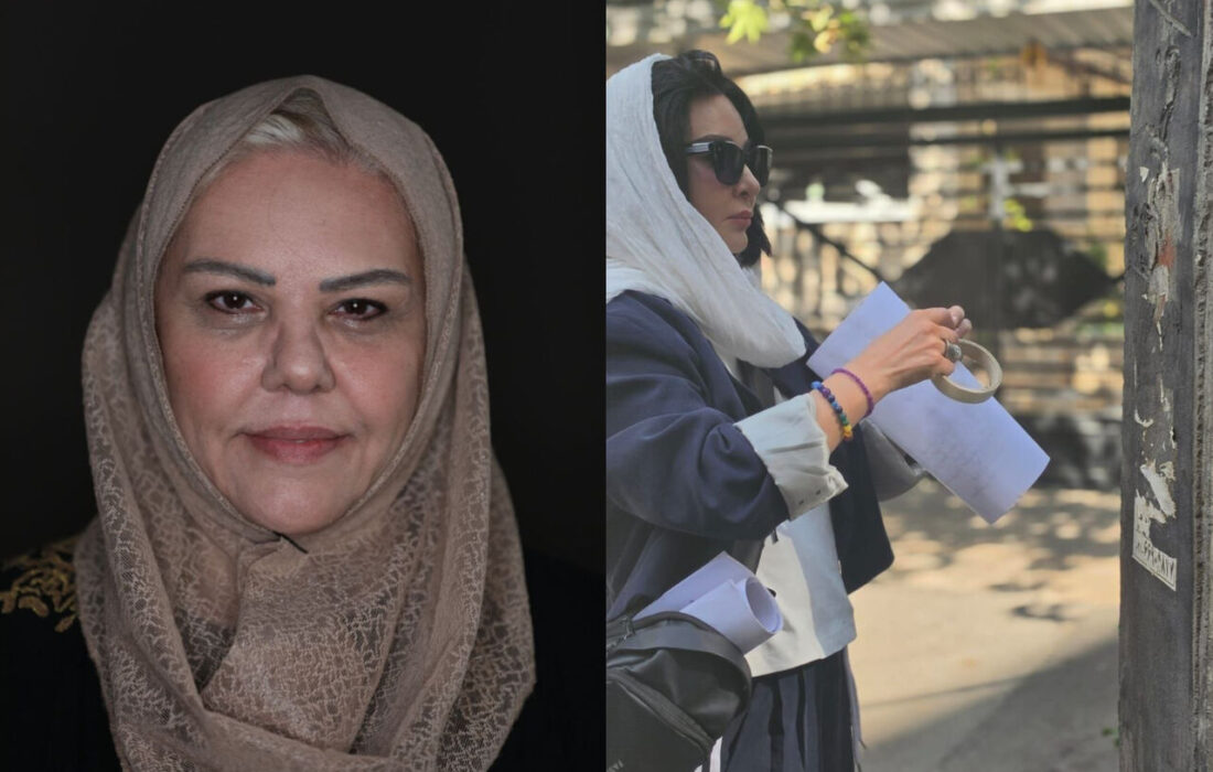 فقیه سلطانی و افسانه چهره آزاد به فیلم «یازده یازده» پیوستند