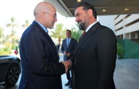 رئیس پارلمان عراق خواستار امتیاز ویژه در صادرات نفت از تنگه هرمز شد