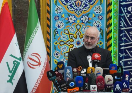 قالیباف: ملت ایران و عراق نپذیرفتند سرنوشت‌شان را دولت‌های غربی بنویسند