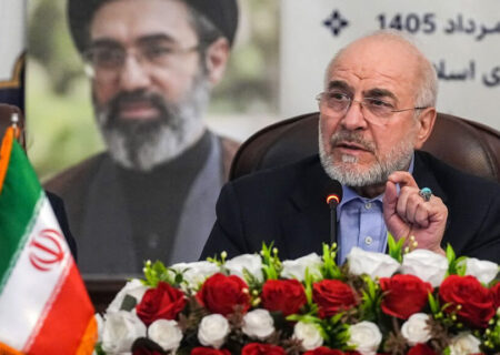 قالیباف: همکاری‌های اقتصادی ایران و عراق وارد مرحله عملیاتی می‌شود