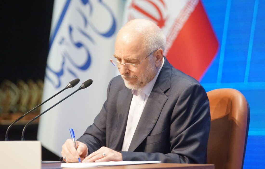 قالیباف: گفت‌وگو از موضع قدرت، همان میدان مبارزه و مقاومت است