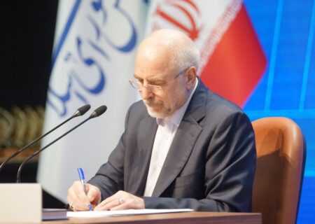 قالیباف: گفت‌وگو از موضع قدرت، همان میدان مبارزه و مقاومت است