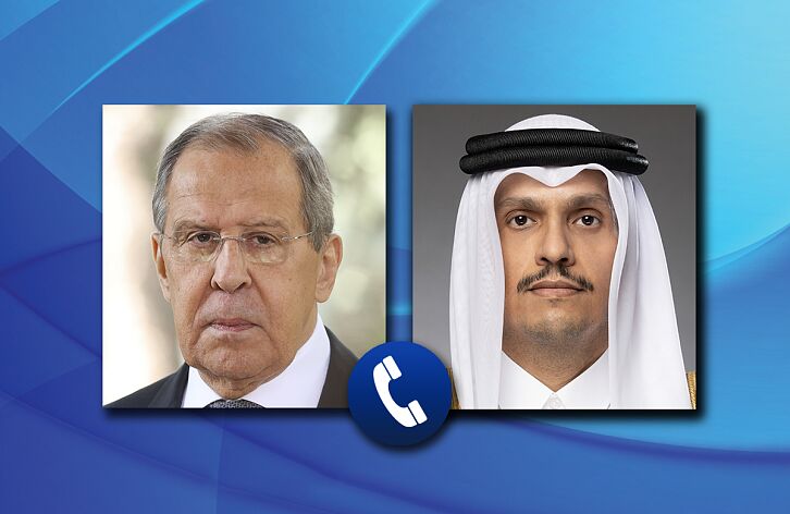 قطر بر لزوم پایبندی به دیپلماسی در تحولات منطقه‌ تاکید کرد