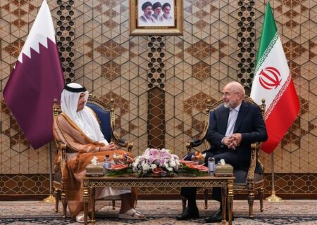 قالیباف: آمریکا باید شروط تفاهم نامه را اجرایی کند