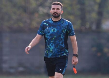 محمد نوری سرمربی تیم فوتبال صنعت‌نفت آبادان شد