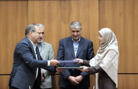 تفاهم‌نامه تاسیس «مرکز تحقیقات سلامت هسته‌ای ایران‌زمین» امضا شد