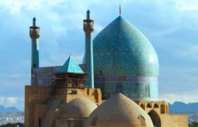 تدابیر جدید برای مقابله با رطوبت مسجد جامع عباسی اصفهان اجرا می‌شود