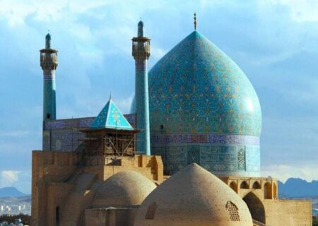تدابیر جدید برای مقابله با رطوبت مسجد جامع عباسی اصفهان اجرا می‌شود