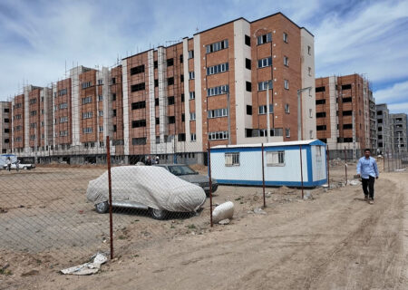 آماده سازی زمین برای ساخت ۴۵ هزار واحد مسکن محرومان
