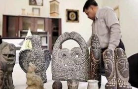 یک‌ هزار و ۱۶۵ شی تاریخی به کشور بازگشت/ فتح ۶ قله جهانی در ثبت آثار