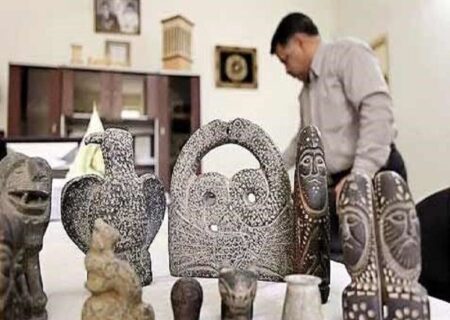 یک‌ هزار و ۱۶۵ شی تاریخی به کشور بازگشت/ فتح ۶ قله جهانی در ثبت آثار