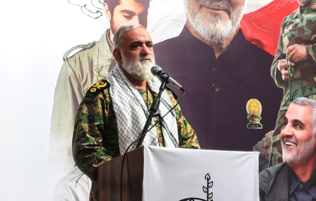 سردار نقدی: آمریکا در صورت تصمیم عقلانی وارد جنگ دیگری با تهران نمیشود