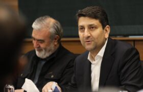 بررسی سوالات از وزیر ارتباطات در کمیسیون امنیت ملی مجلس