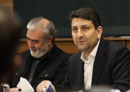 بررسی سوالات از وزیر ارتباطات در کمیسیون امنیت ملی مجلس
