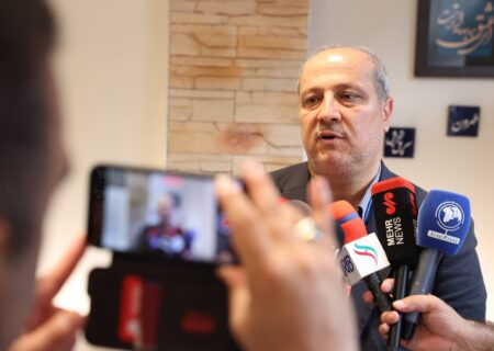 هاشمی: ورزشکاران ایران برای افتخارآفرینی می‌جنگند، نه پاداش