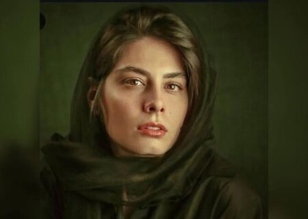 پیکر مریم همتیان در قطعه هنرمندان آرام گرفت