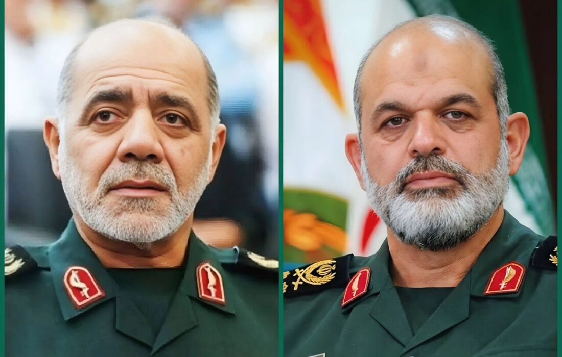 سرلشکر وحیدی: سپاه خود را متعهد به تحقق مطالبات رهبر انقلاب می داند