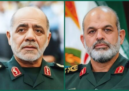 سرلشکر وحیدی: سپاه خود را متعهد به تحقق مطالبات رهبر انقلاب می داند
