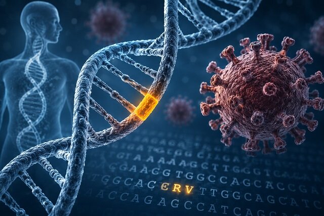 پژوهشی درباره پیوند میکروبیوم، DNA و سلامت انسان