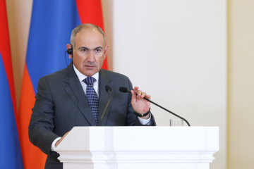 پاشینیان بار دیگر نخست‌وزیر ارمنستان شد