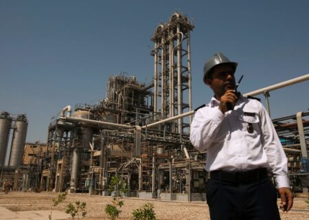 افزایش ظرفیت تولید بنزین در کشور