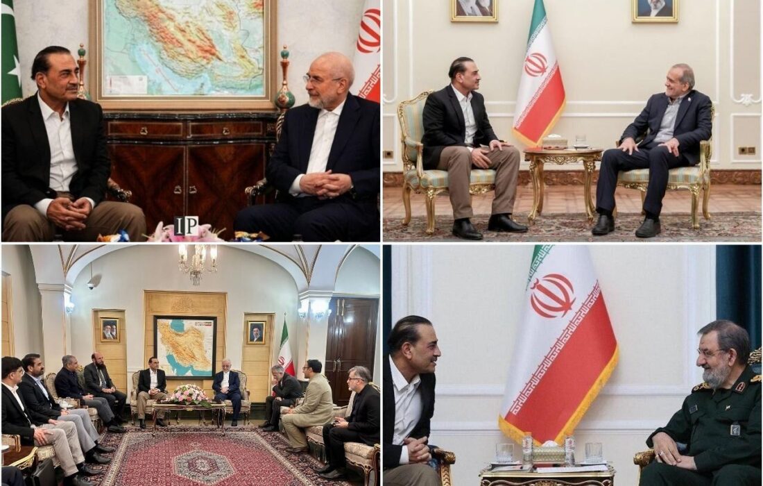 بیانیه ارتش پاکستان در پایان سفر عاصم منیر به تهران: گفت وگو ها بسیار سازنده بود
