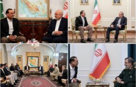 بیانیه ارتش پاکستان در پایان سفر عاصم منیر به تهران: گفت وگو ها بسیار سازنده بود
