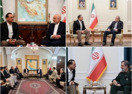 بیانیه ارتش پاکستان در پایان سفر عاصم منیر به تهران: گفت وگو ها بسیار سازنده بود