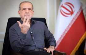 پزشکیان: صرفه‌جویی بنزین از دولتی‌ها شروع شود/ضرورت برنامه‌ریزی برای مصرف ماشین‌های دولتی