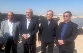 آمادگی بانک مرکزی برای حمایت ارزی و ریالی از توسعه انرژی‌های تجدیدپذیر