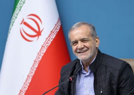 پزشکیان: المپیاد دانشجویی نمادی از وفاق ملی است