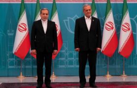 پیام قدردانی عراقچی از رئیس جمهور: دیپلماسی در خط مقدم دفاع از ایران است