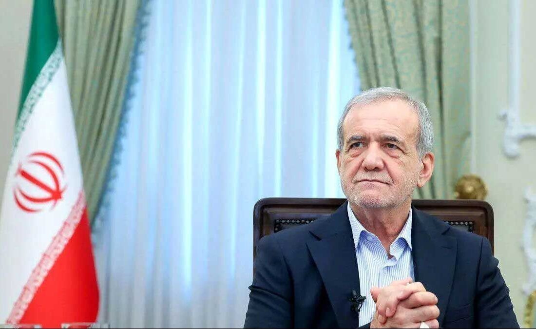 قدردانی رئیس‌جمهور از پیام رهبر معظم انقلاب به مناسبت هفته دولت