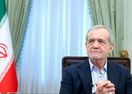 قدردانی رئیس‌جمهور از پیام رهبر معظم انقلاب به مناسبت هفته دولت